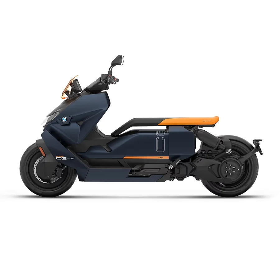 BMW Motorrad CE-04 (EV)
