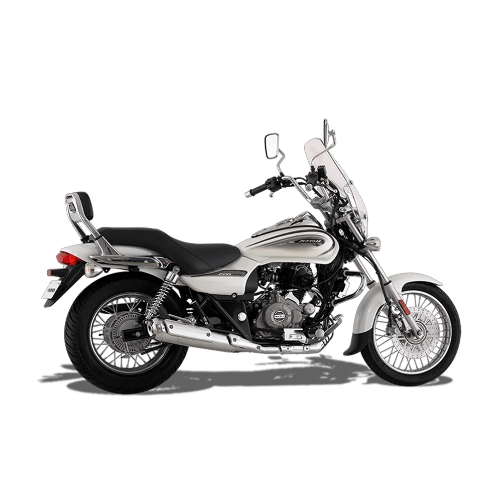 Bajaj Avenger 220 Street