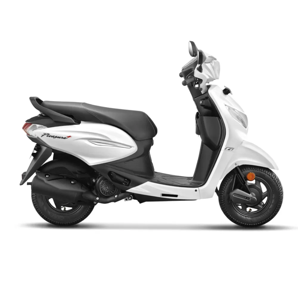 Hero Pleasure Plus