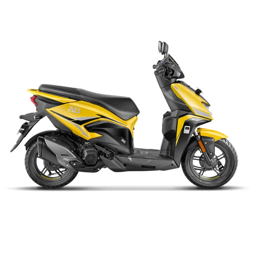 Hero Xoom 110