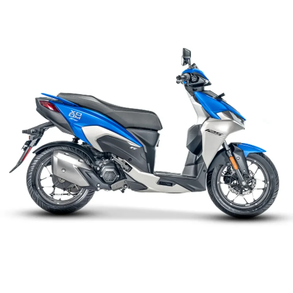 Hero Xoom 125