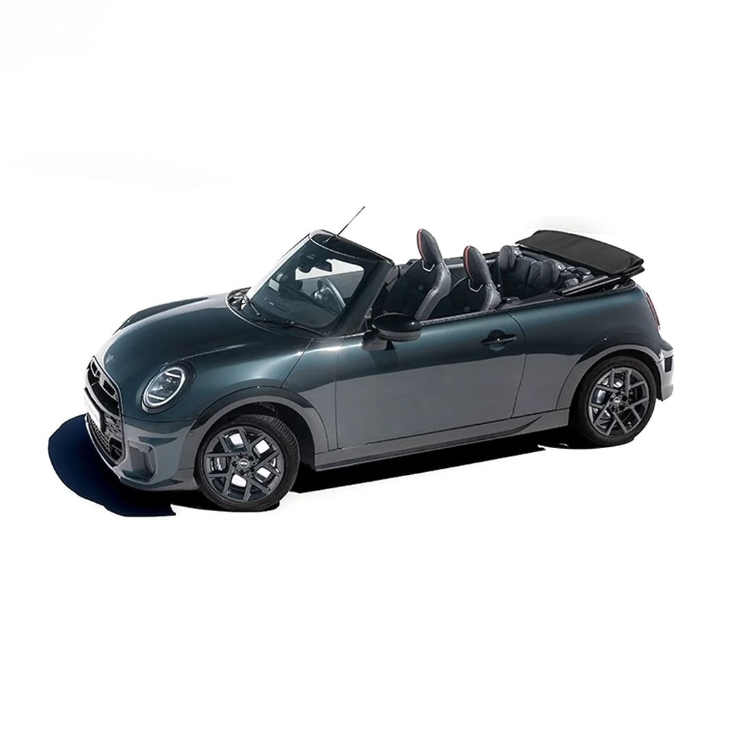 Mini Cooper Convertible JCW Pack