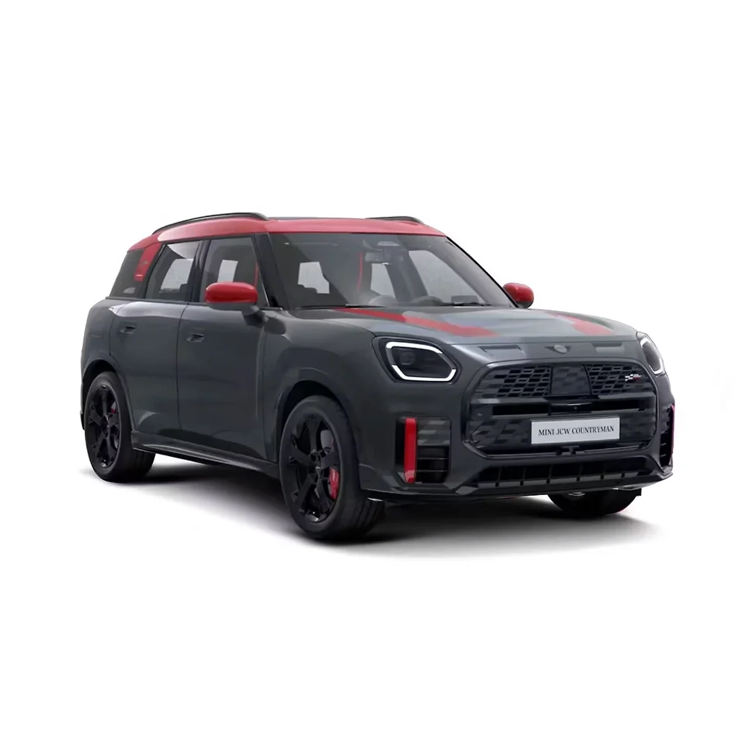 Mini Cooper Countryman JCW