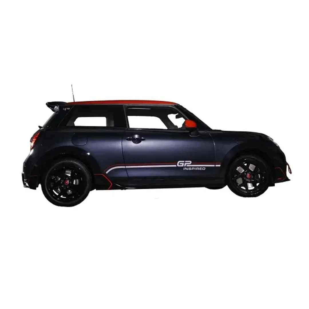 Mini Cooper S GP Inspired Edition