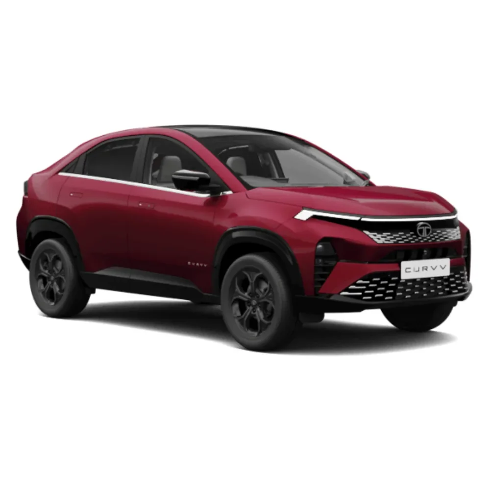 Tata Curvv