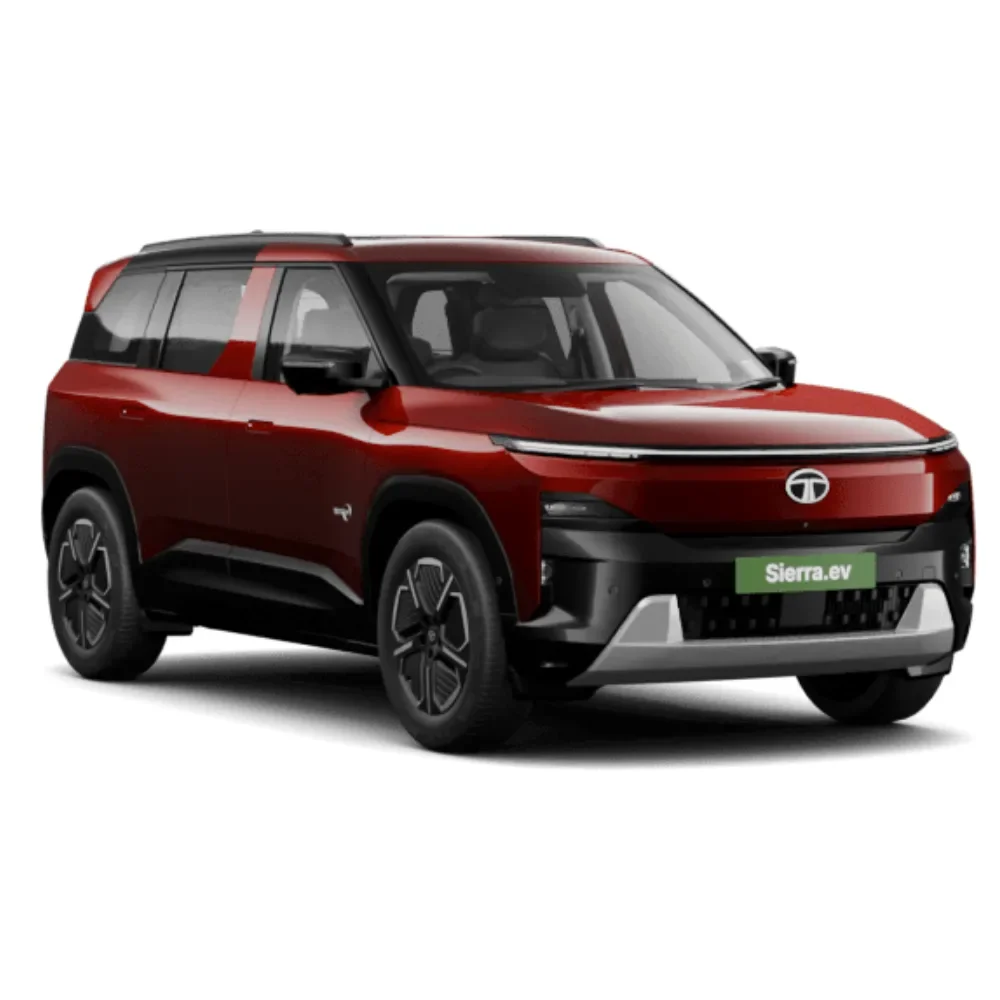 Tata Sierra EV
